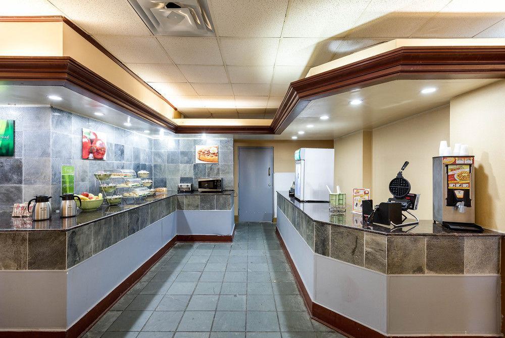 Rodeway Inn Duncanville Exterior foto