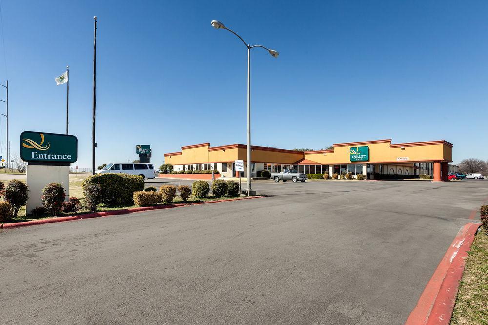 Rodeway Inn Duncanville Exterior foto