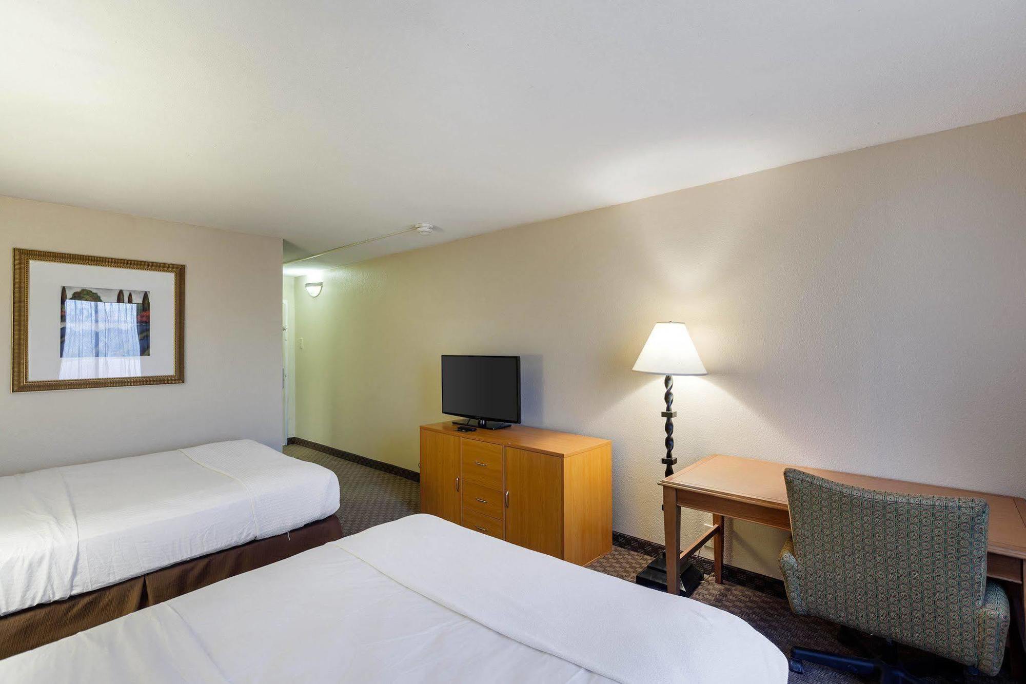 Rodeway Inn Duncanville Exterior foto