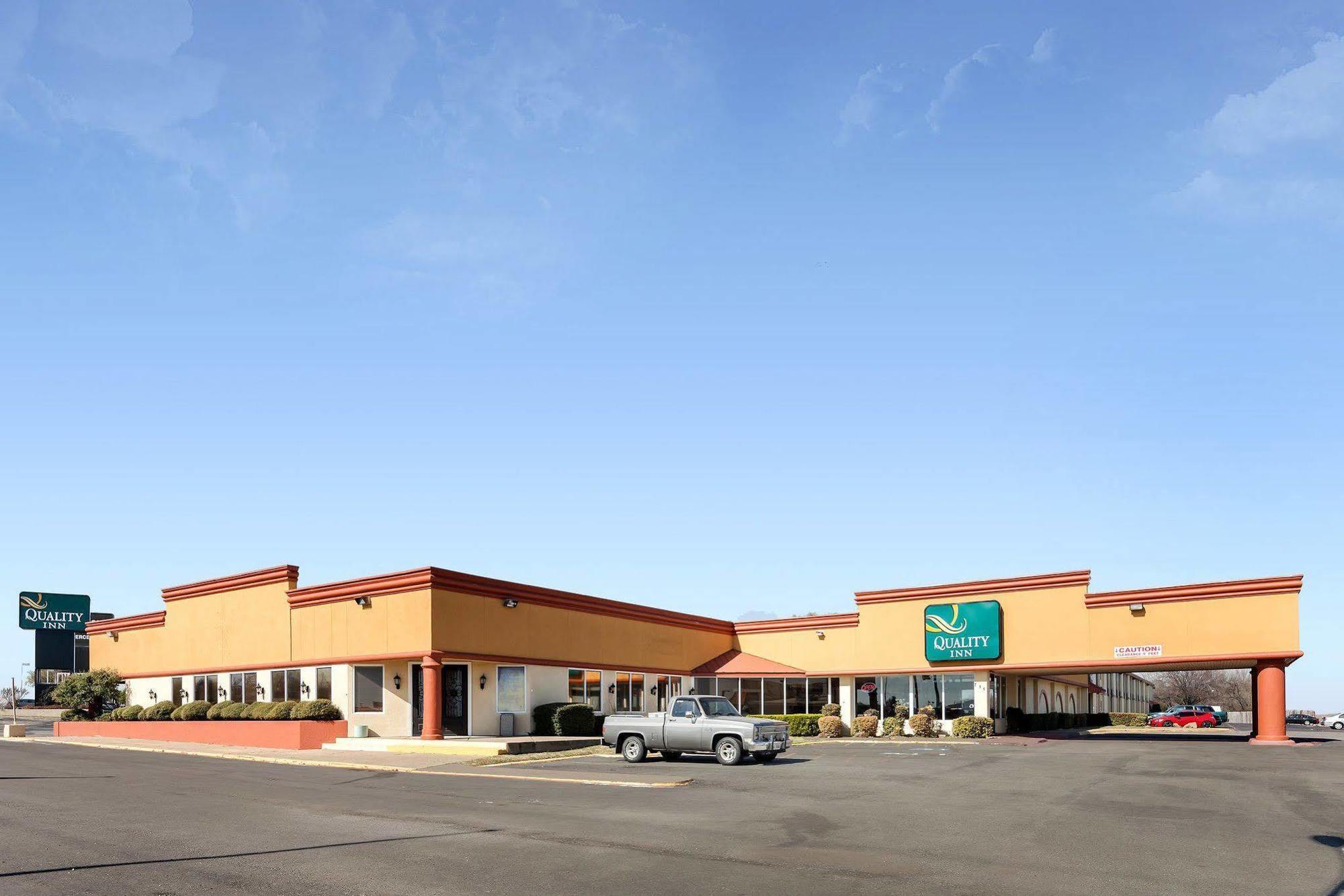 Rodeway Inn Duncanville Exterior foto