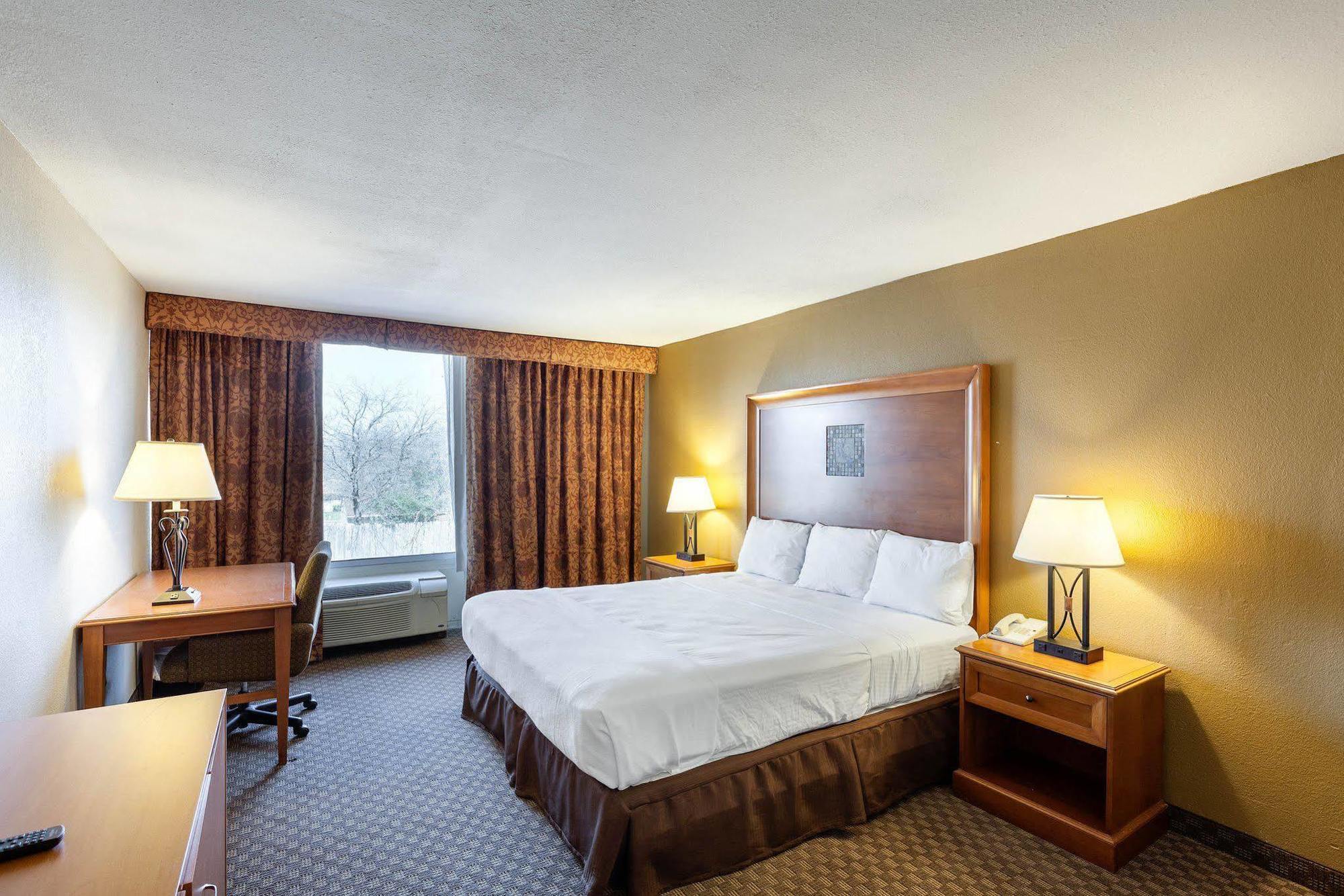 Rodeway Inn Duncanville Exterior foto