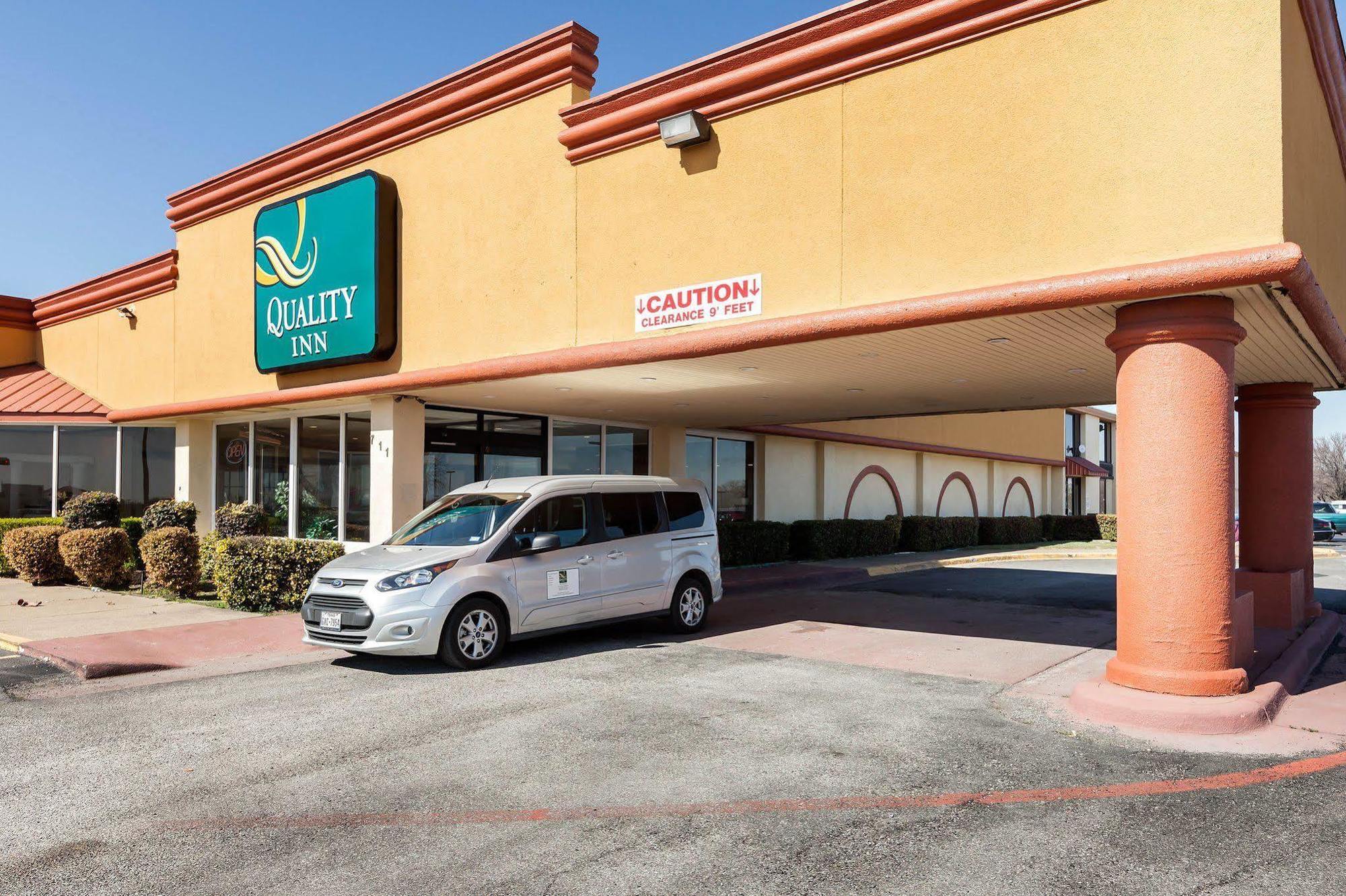 Rodeway Inn Duncanville Exterior foto